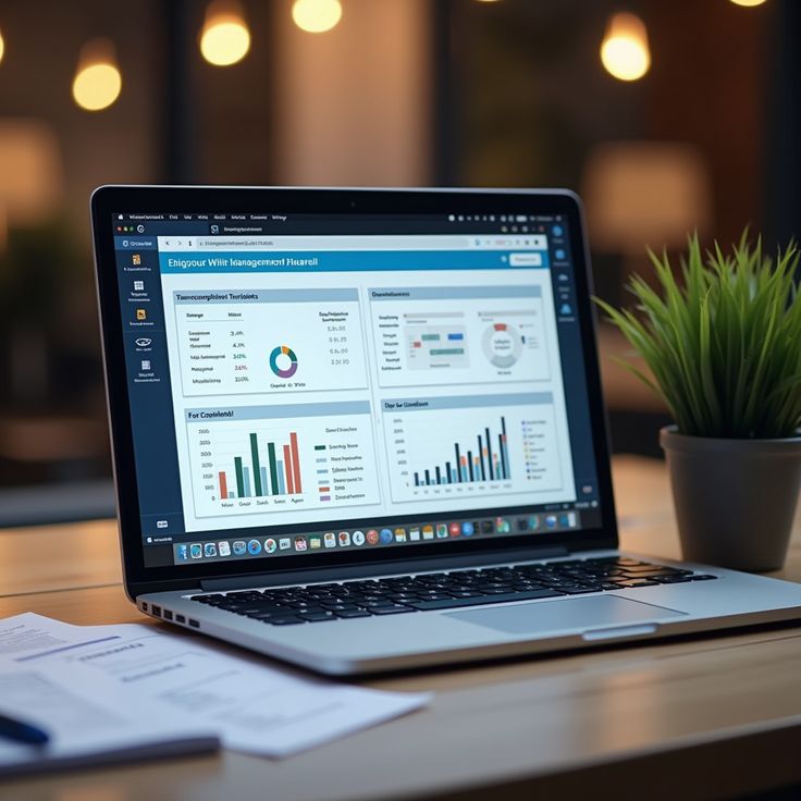 Property management system by Zurihub